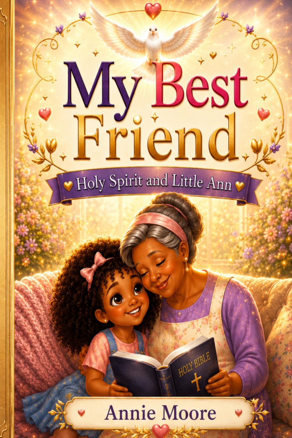 My Best Friend: Holy Spirit and Little Ann