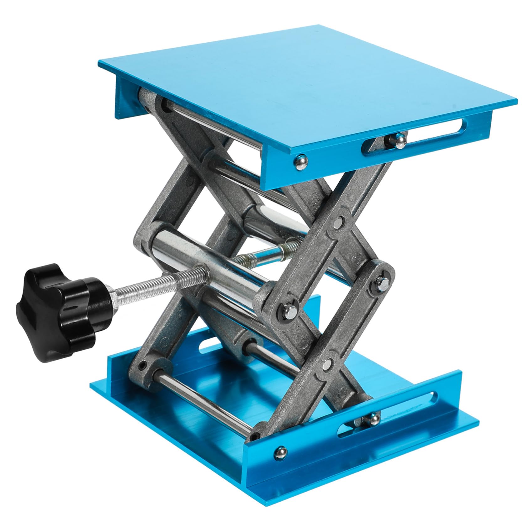 ERINGOGO 1pieza Elevador De De Tijera Soporte De Para Experimentos Científicos Estable Para Instrumentos De