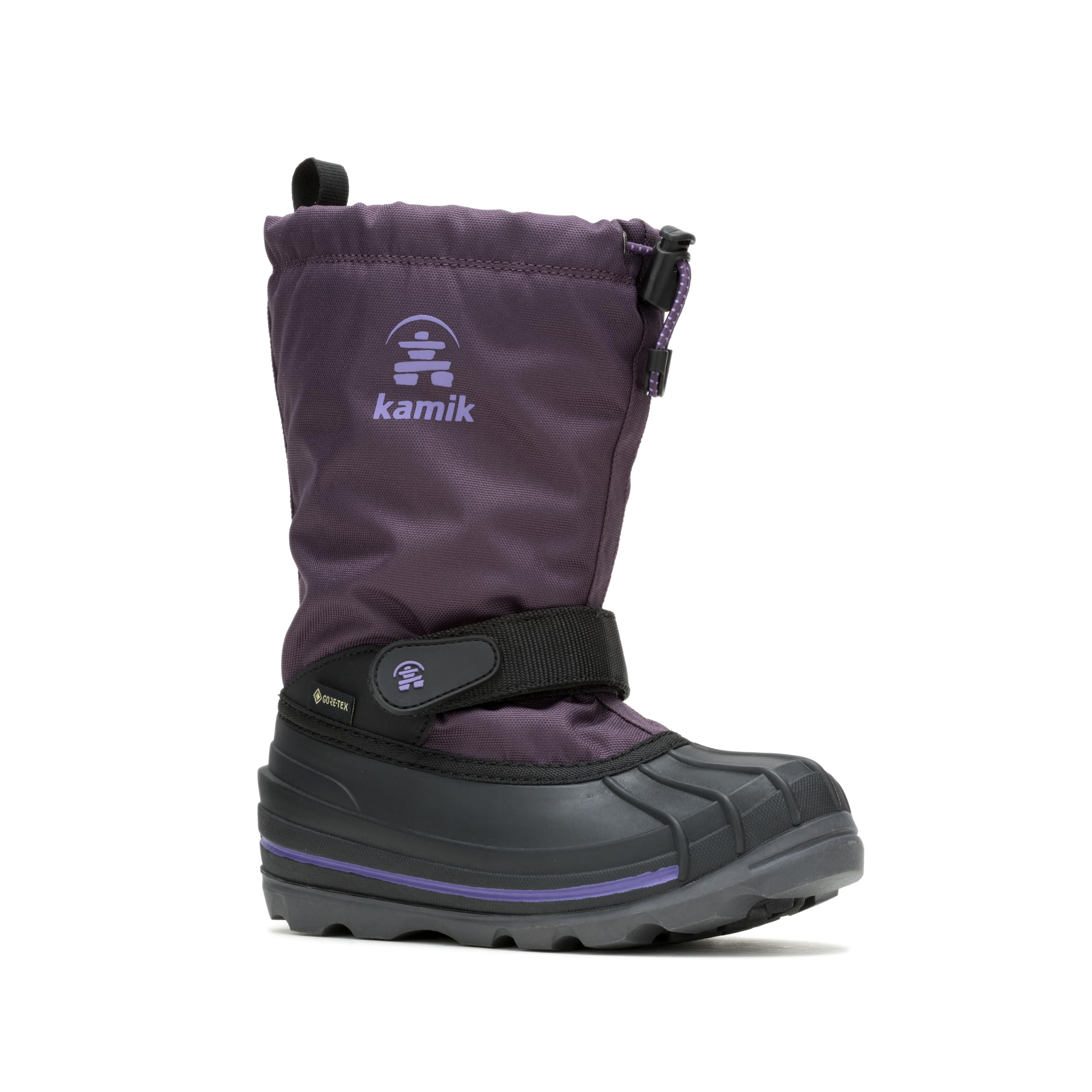 Kamik Waterbug8g bottes de neige de qualité pour l'hiver - 8