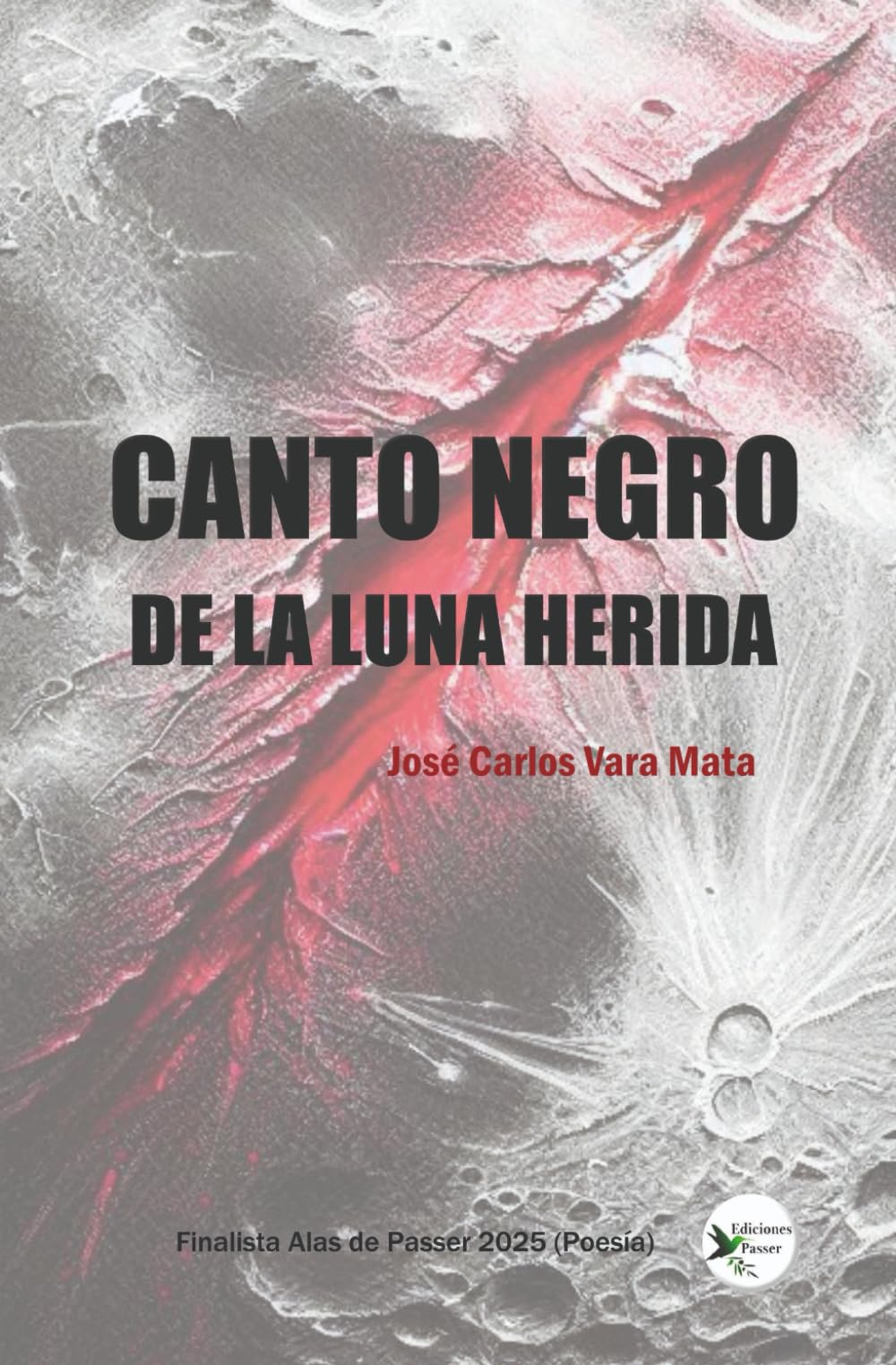 Canto negro de la luna herida