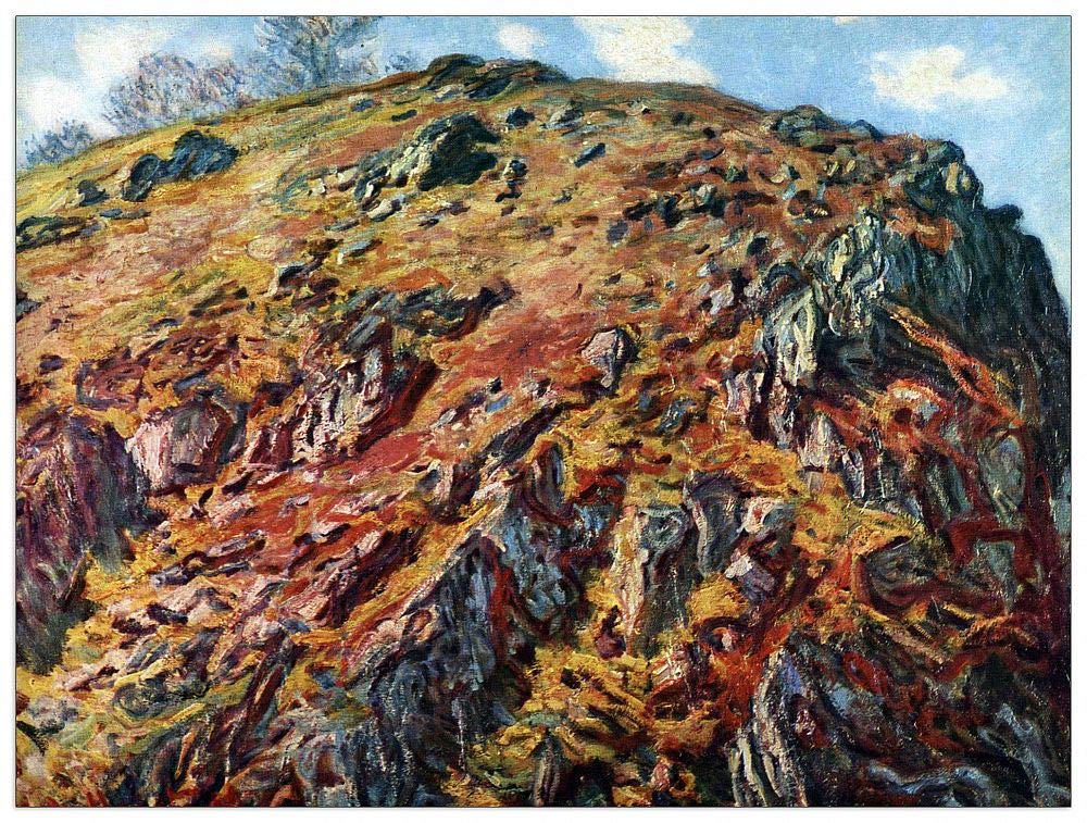 Panneaux décoratifs Monet Claude pour sublimer votre salon contemporain