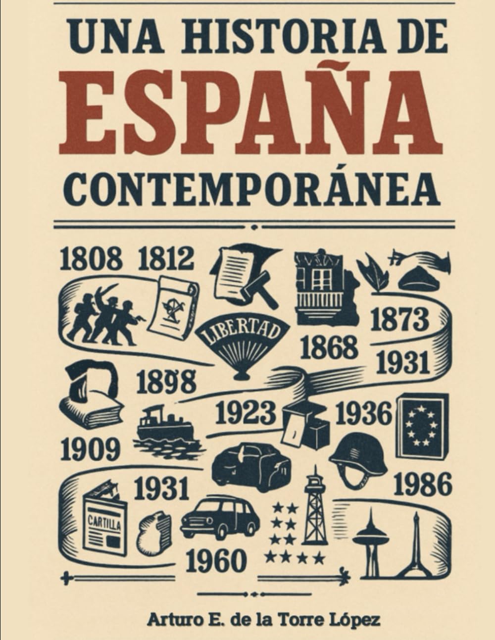 Una Historia de España Contemporánea