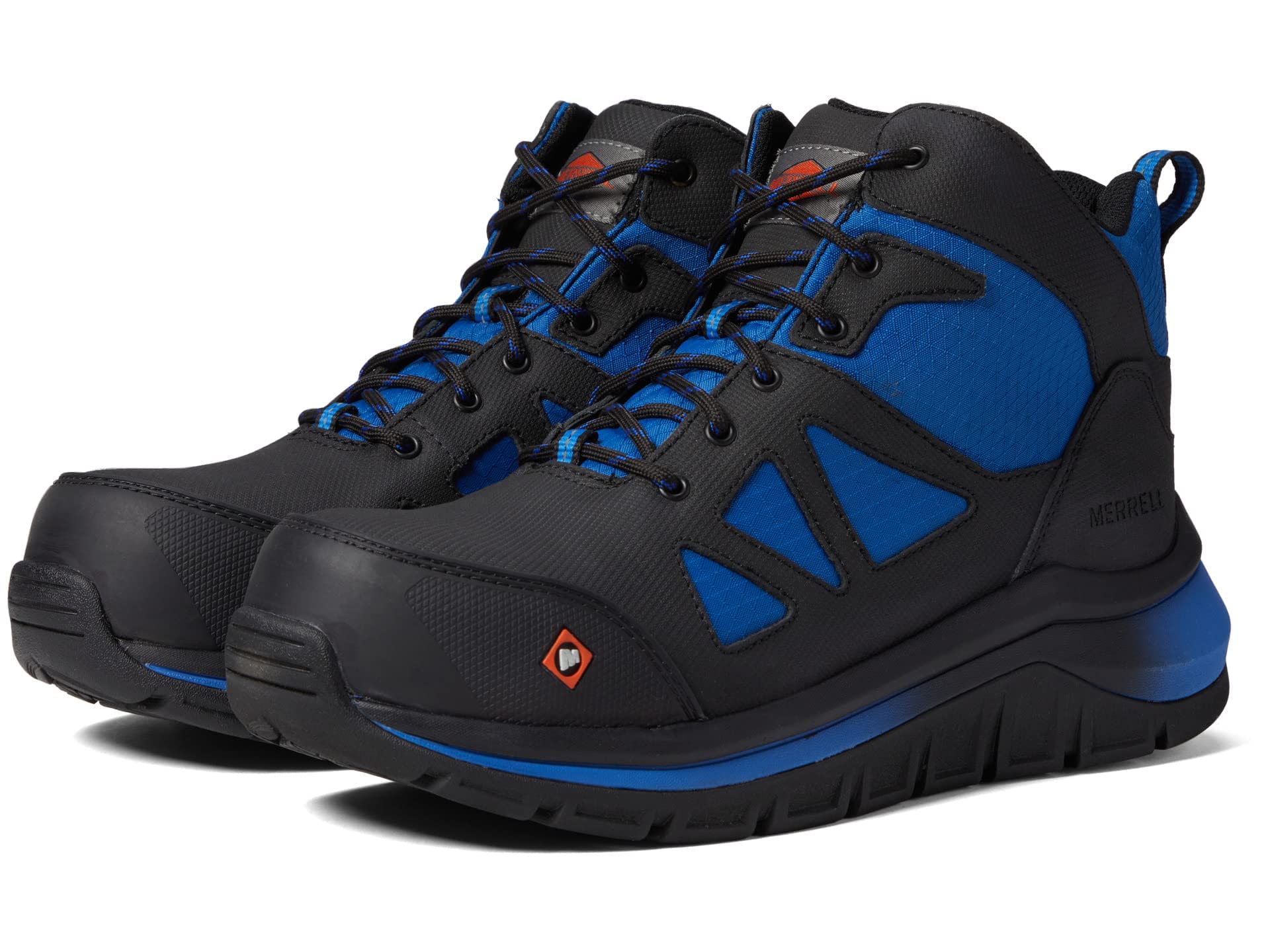 Merrell Day One Safety Speed Mid CF