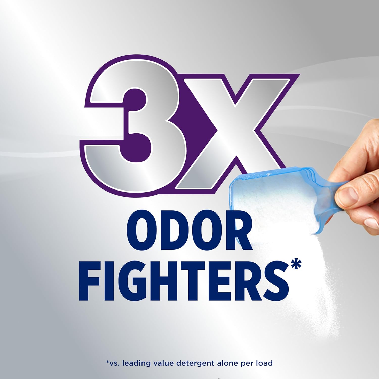 Triple Act Odor Blasters Odor and Stain Remover Powder, Use