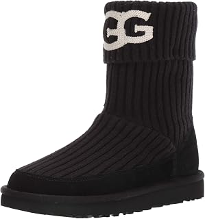 Amazon.es: BOTAS UGG MUJER NEGRAS - Botas para mujer / Zapatos para mujer:  Zapatos y complementos