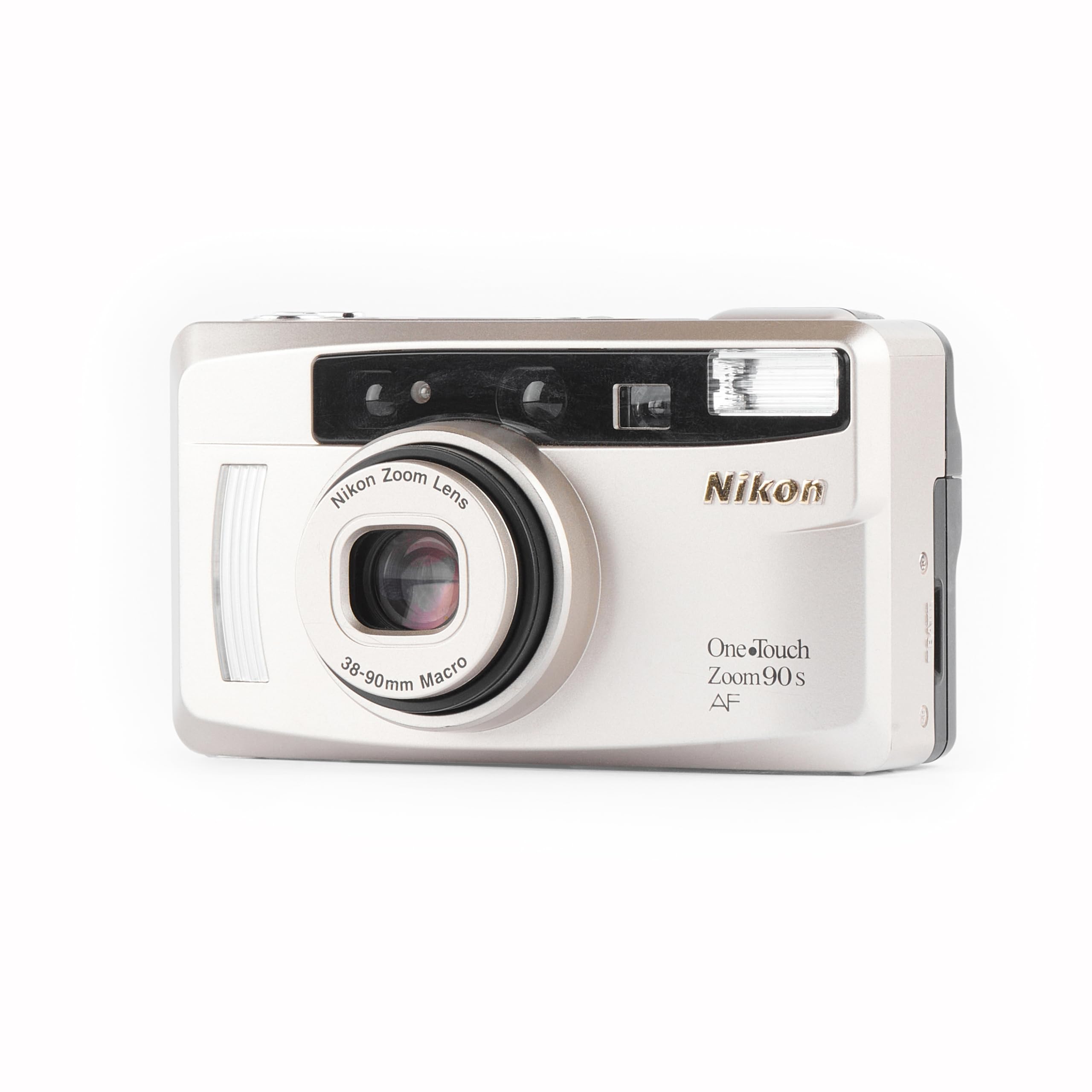 Nikon AF 35mmフィルムカメラ Amazon.com : Nikon One Touch Zoom 90 AF 35mm Film Camera w/ Nikon