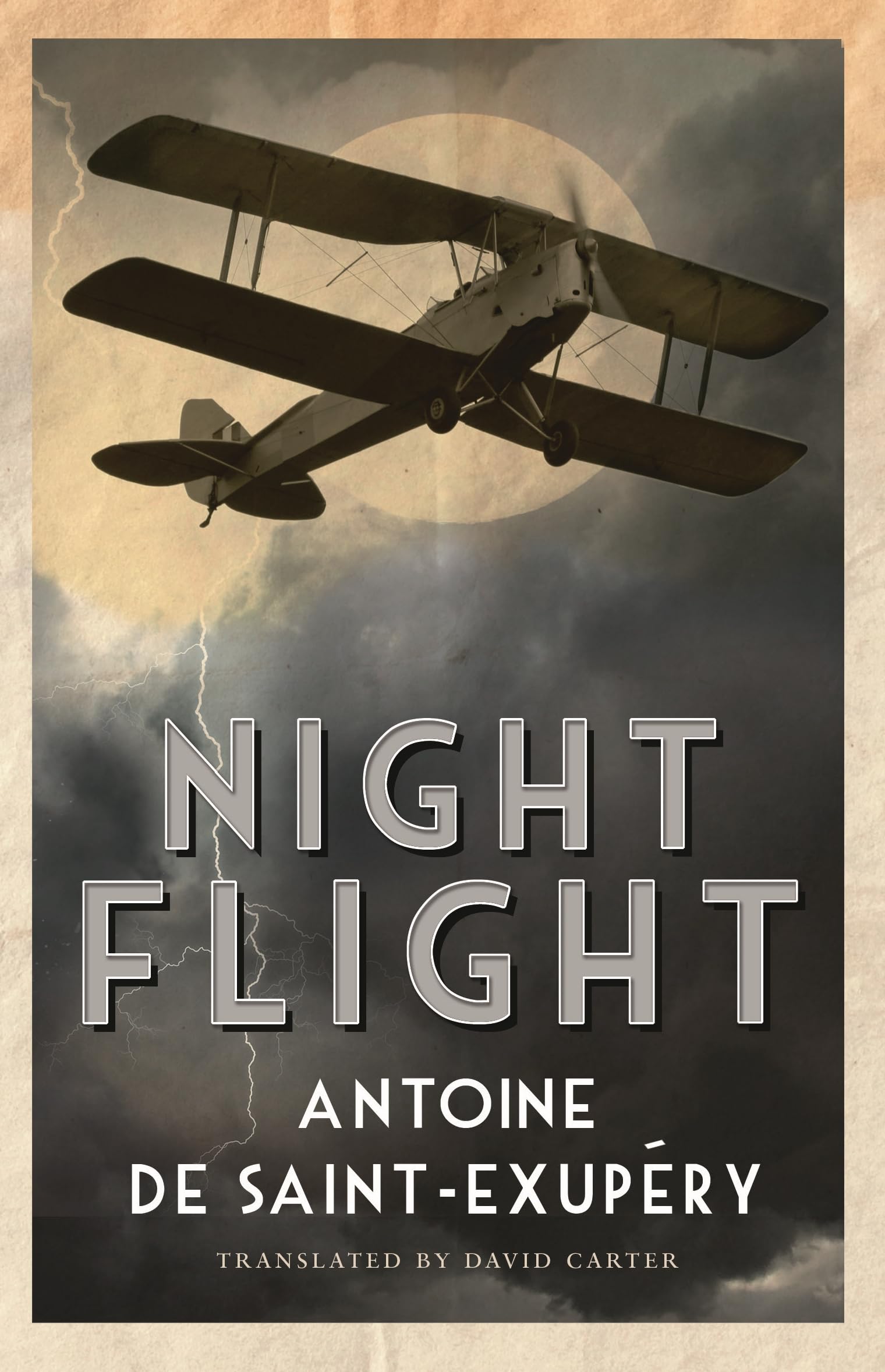 Night Flight: New Translation (Alma Classics): Newly Translated and Annotated