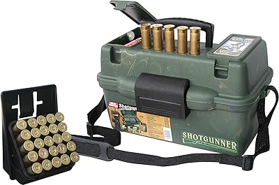 MTM Shotgun Hunter Case, Wild Camo