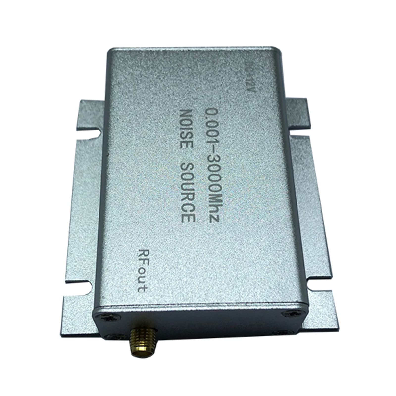 Mumuve RF-Rauschgenerator 0,001–3000 MHz, DC 12V, SMA-Ausgang – Für Spektrum-Tracking & Störsignale