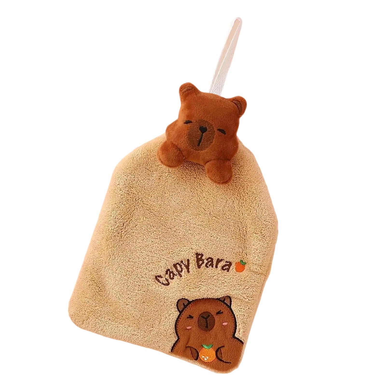 Xjdzineq Themed Kids Hand Towels Soft Absorbent Corals Velvets Quick Drying for Kitchen and Bathroom Animal Hand