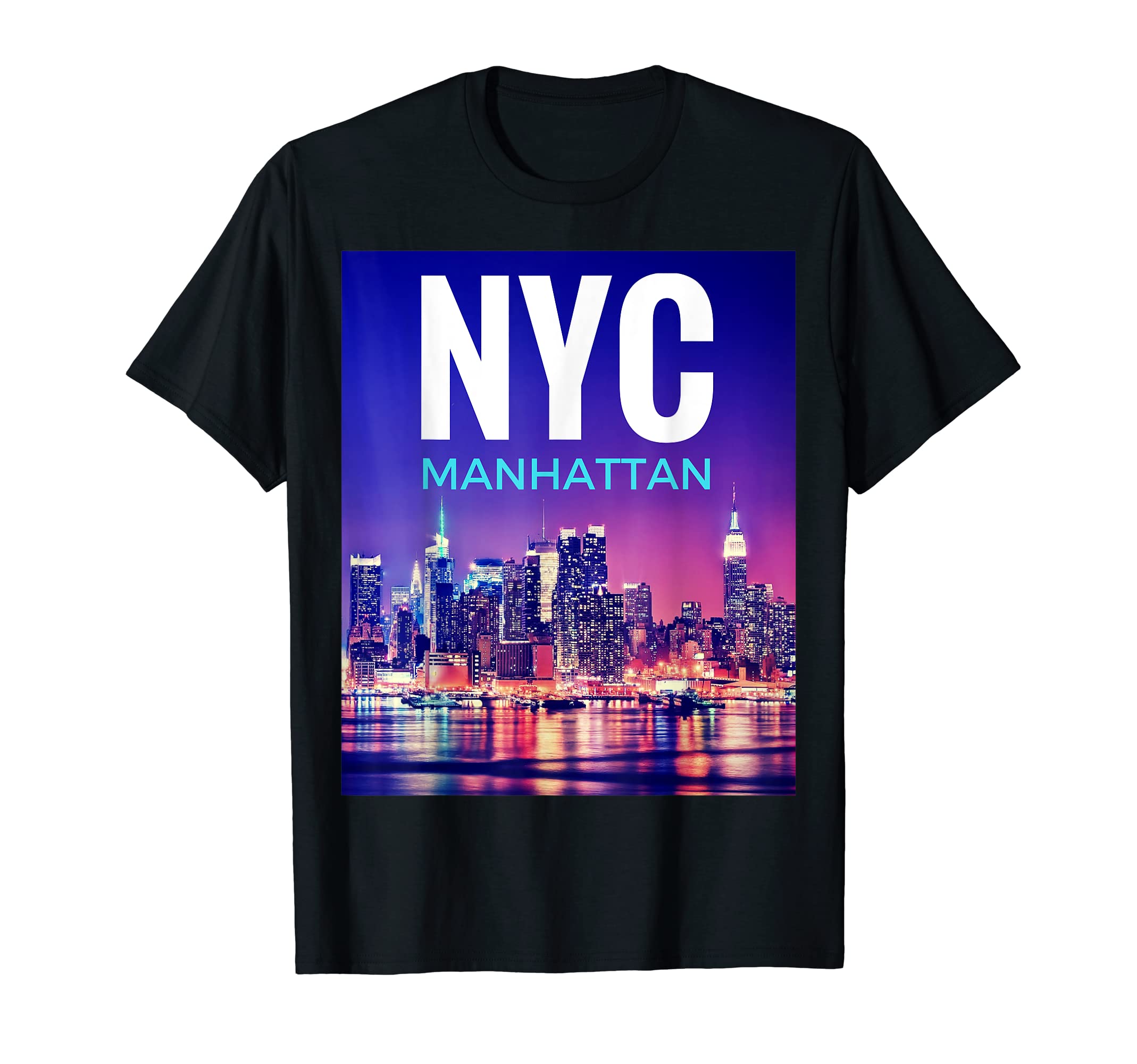 NYC MANHATTANTshirt T-Shirt