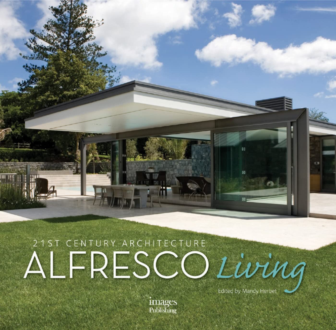 Alfresco Living: 21st Century Architecture Hardcover – 28 Jun. 2013