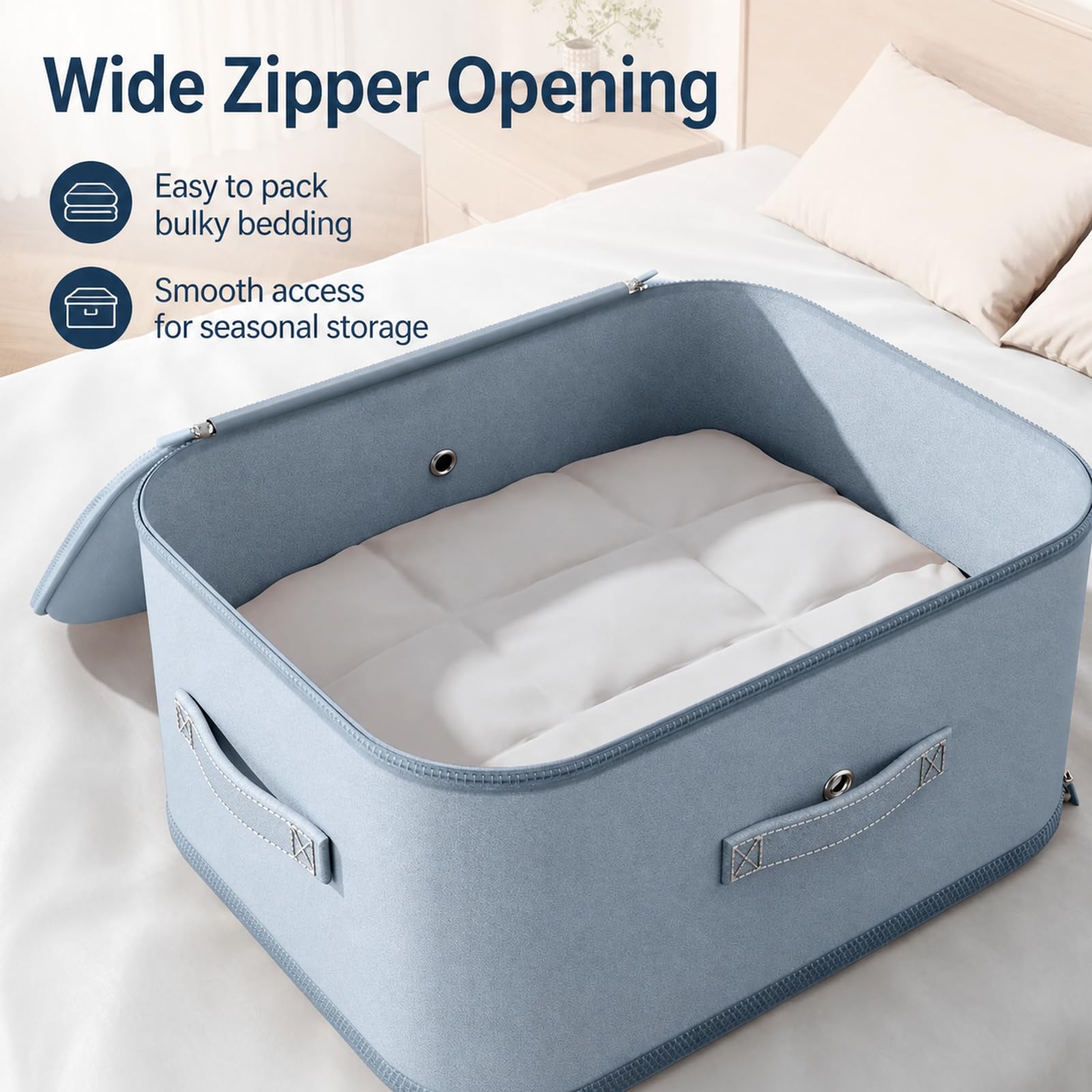 Ultra Platzsparender Selbstkomprimierender Organizer,Kompressionsbeutel,