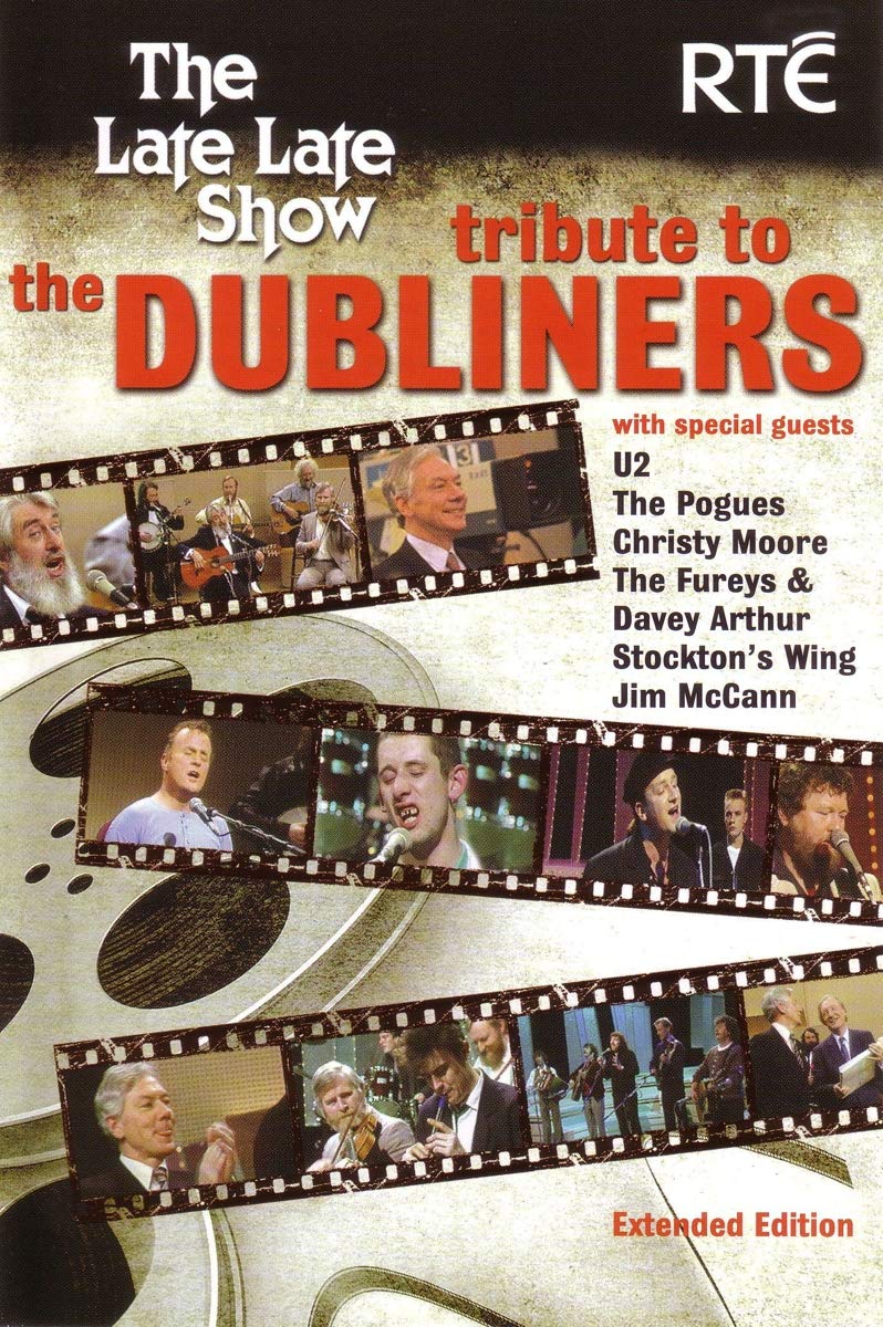 The Late Late Show Tribute To The Dubliners