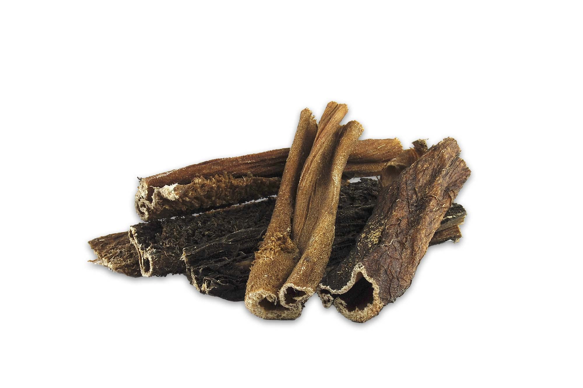 DIBO Rinderpansen, 500g, der kleine Naturkau-Snack oder Leckerli für Zwischendurch, Hundefutter, Qualitätskauartikel ohne Chemie – Ansicht 3