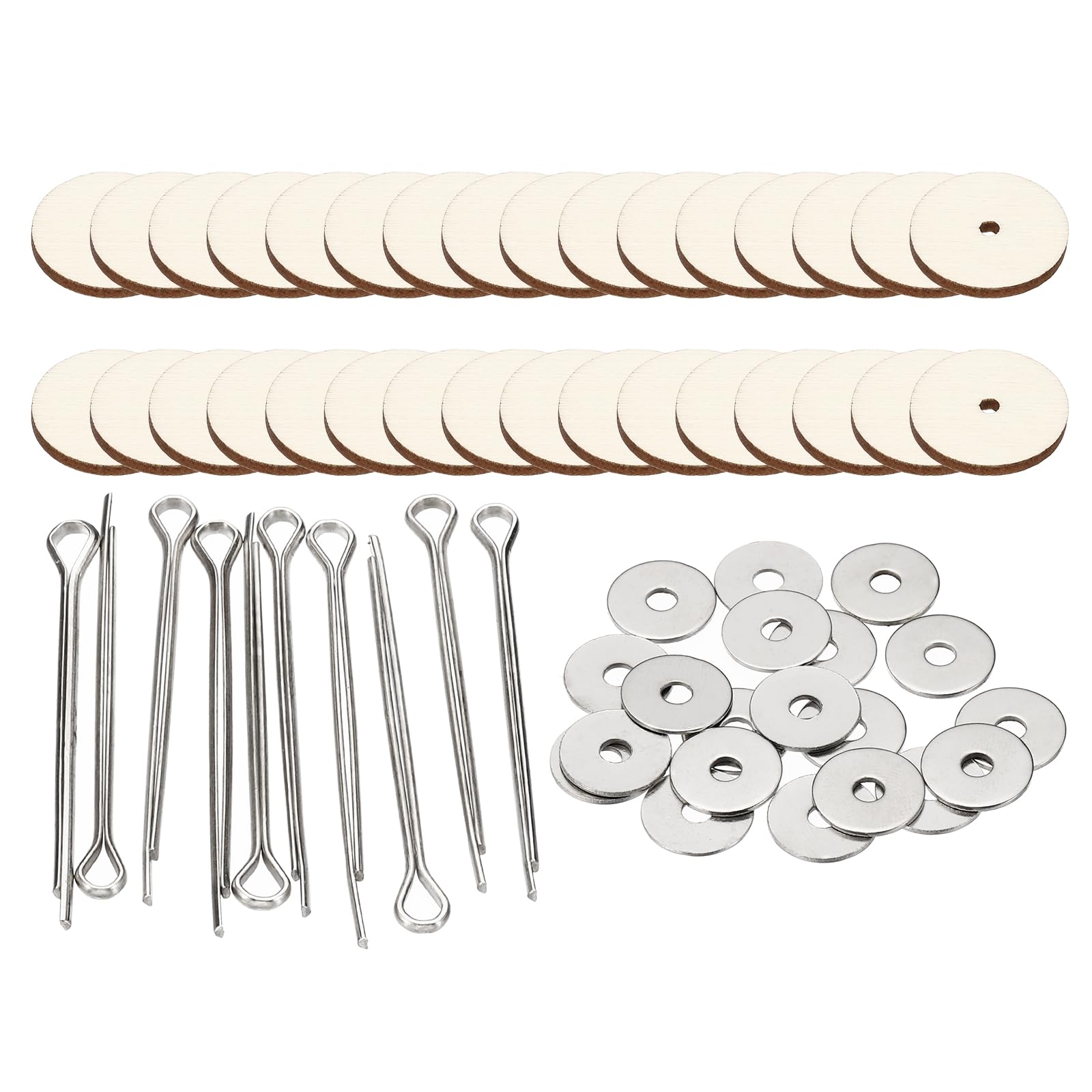 PATIKIL 20mm Doll Joints