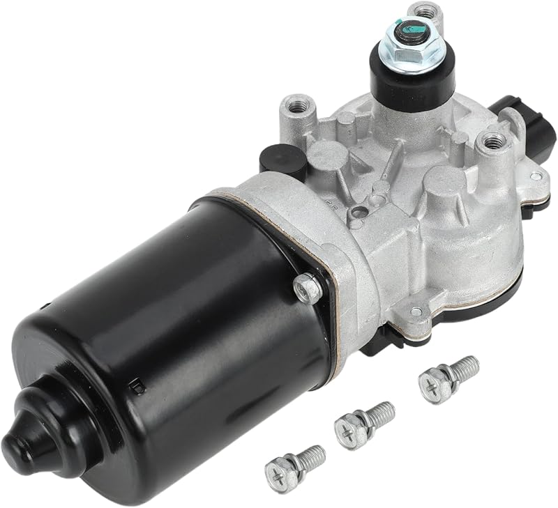Motor do limpador de para-brisa dianteiro A ABSOPRO 5 pinos para Honda Civic 2006–2011 – 1 unidade