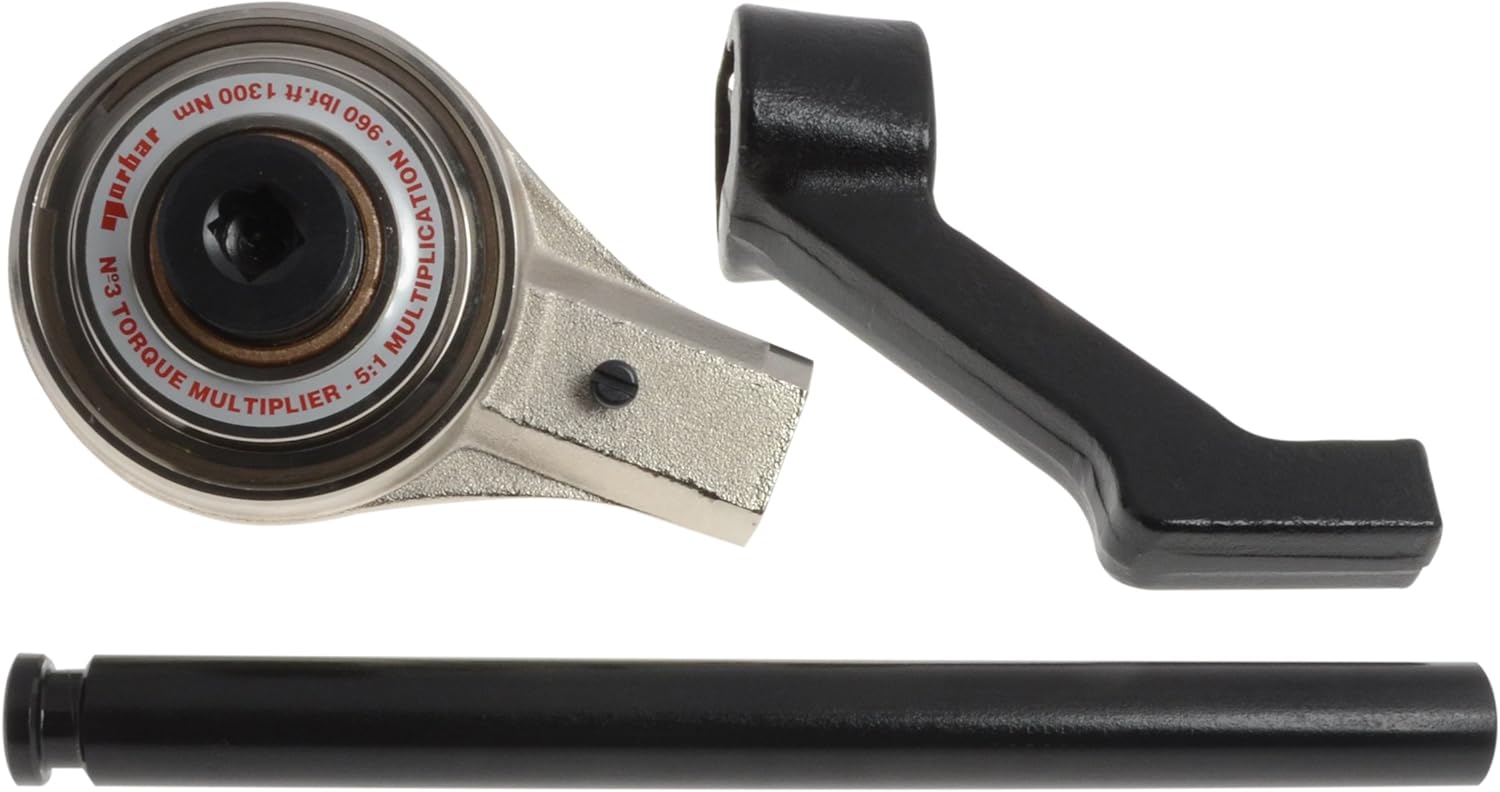 Black Friday Clearance Norbar 3/4 in. Square 1300 Nm Torque Multiplier kit, 1/2 in. input, 5:1