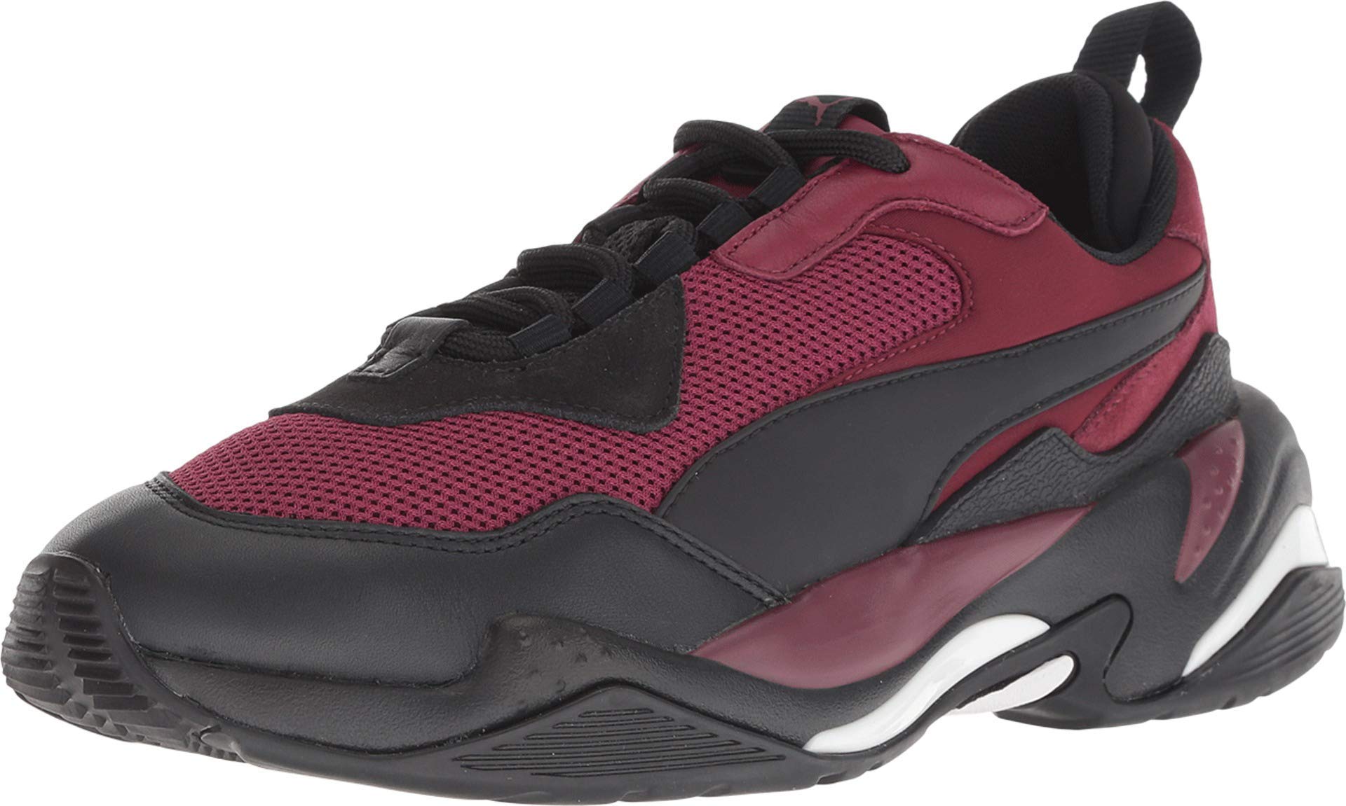 PUMA Boys Thunder Spectra Junior Casual Sneakers, Grey