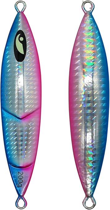 Amazon Co Jp ジグ一筋 0g 青物 ブリ 真鯛 マダイ ジギング スロージギング クランキングジグ Slj Sfc Super Fishing Creation ブルーピンク 0g スポーツ アウトドア Amazon Co Jp ジグ一筋 0g 青物 ブリ 真鯛 マダイ ジギング スロージギング クランキングジグ Slj Sfc Super Fishing Creation ブルーピンク 0g スポーツ アウトドア