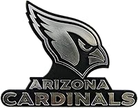 Vista 5 de NFL Emblema cromado para automóvil