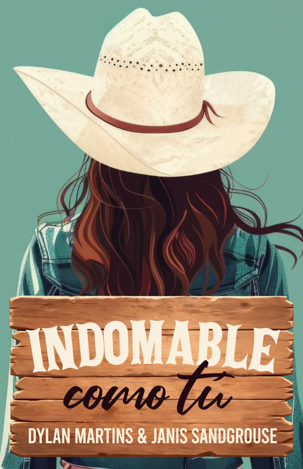 Indomable como tú