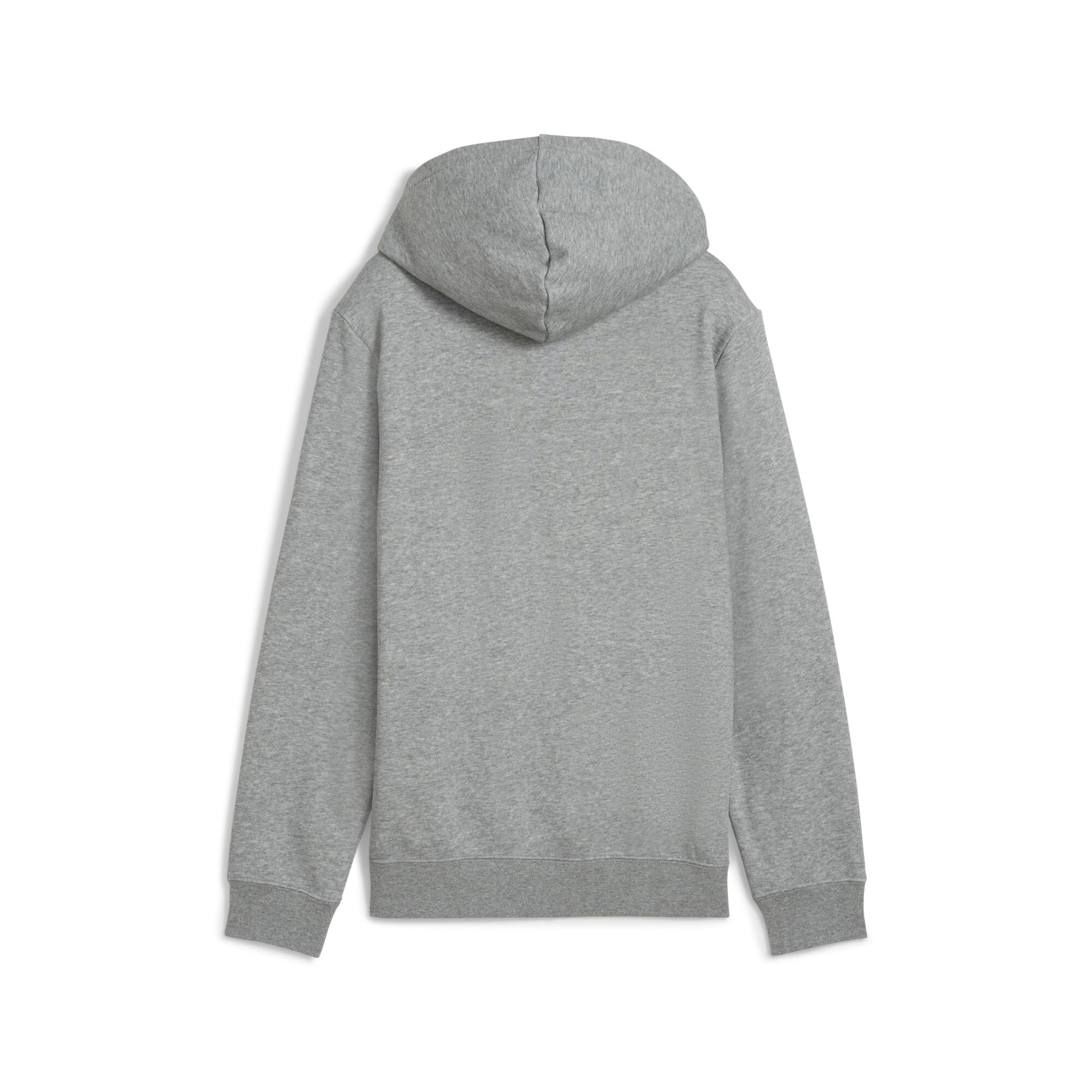 Puma Athletic felpa con cappuccio