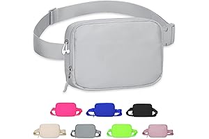 LLYWCM Fanny Pack Goes Beyond Ordinary