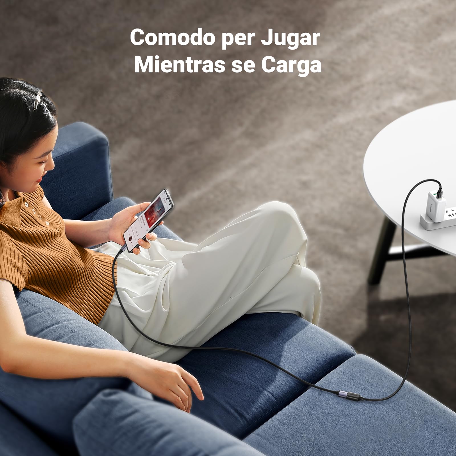 UGREEN Cavo Prolunga USB 3.0 Placcato Oro Cable Maschio A Femmina A 5Gbps per Stampante, Mouse, Tastiera, Hub, Pendrive, Controller, Occhiali VR, Unità Esterna (1M)