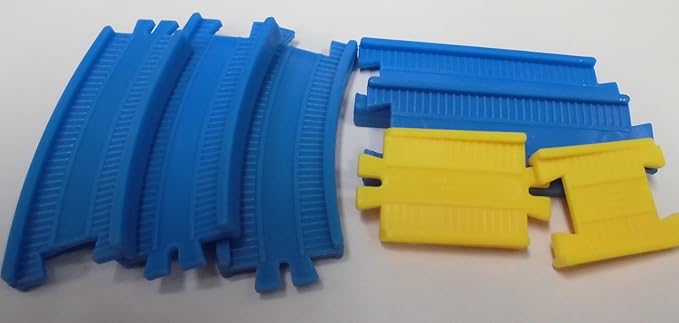 Amazon カプセルプラレール レールセット 単品 カプセル玩具 おもちゃ