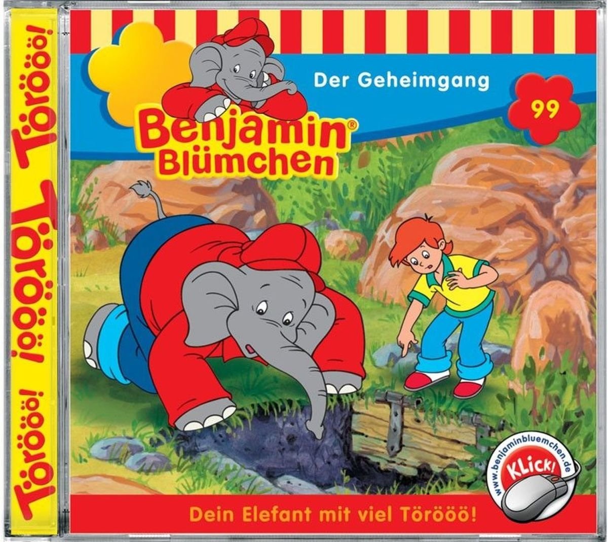 Folge 099:der Geheimgang