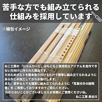 Amazon.co.jp: にゃんがーど(窓タイプ)ねこ専用脱走防止窓