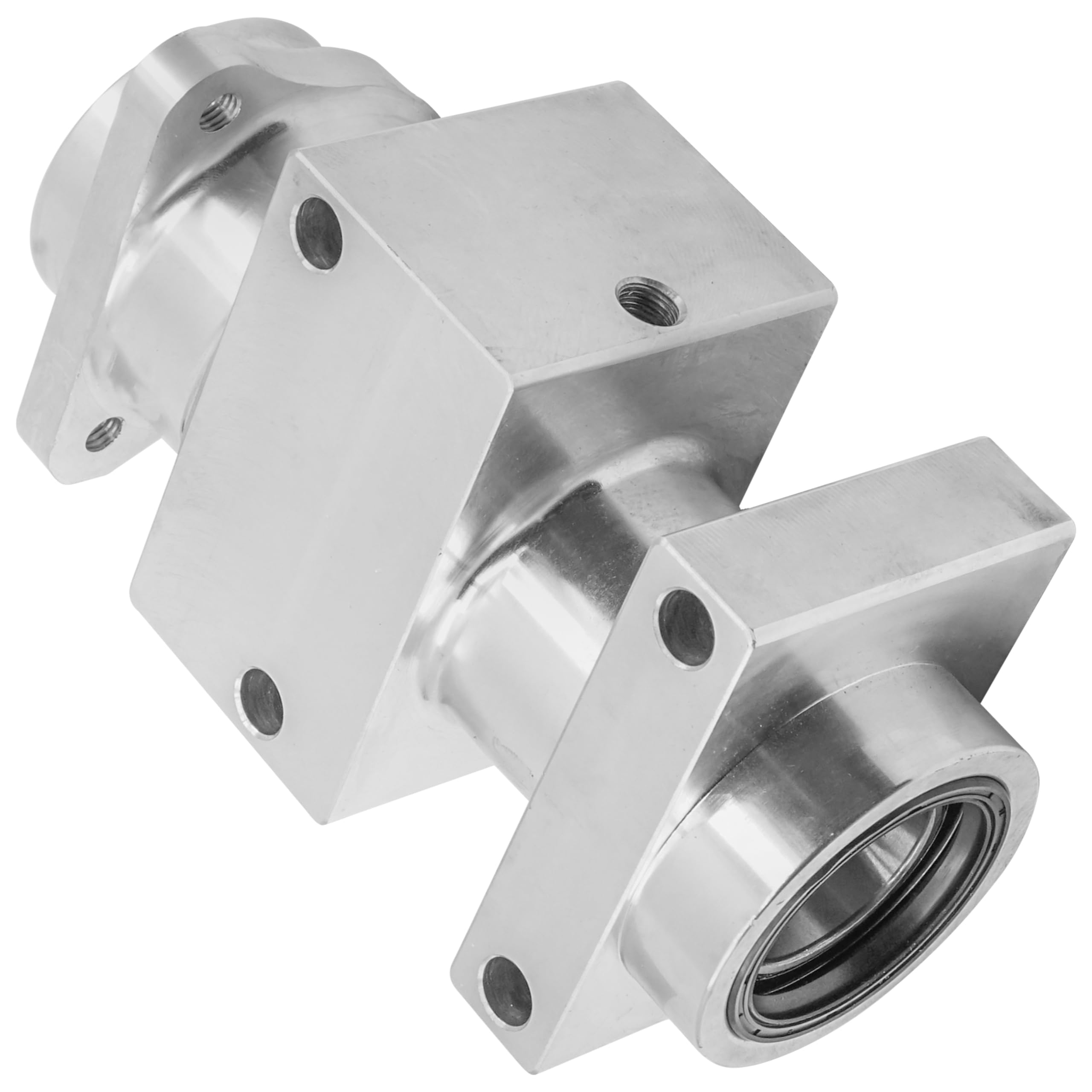 Amazon.com: Caltric Rear Axle Bearing Carrier Hub Compatible with