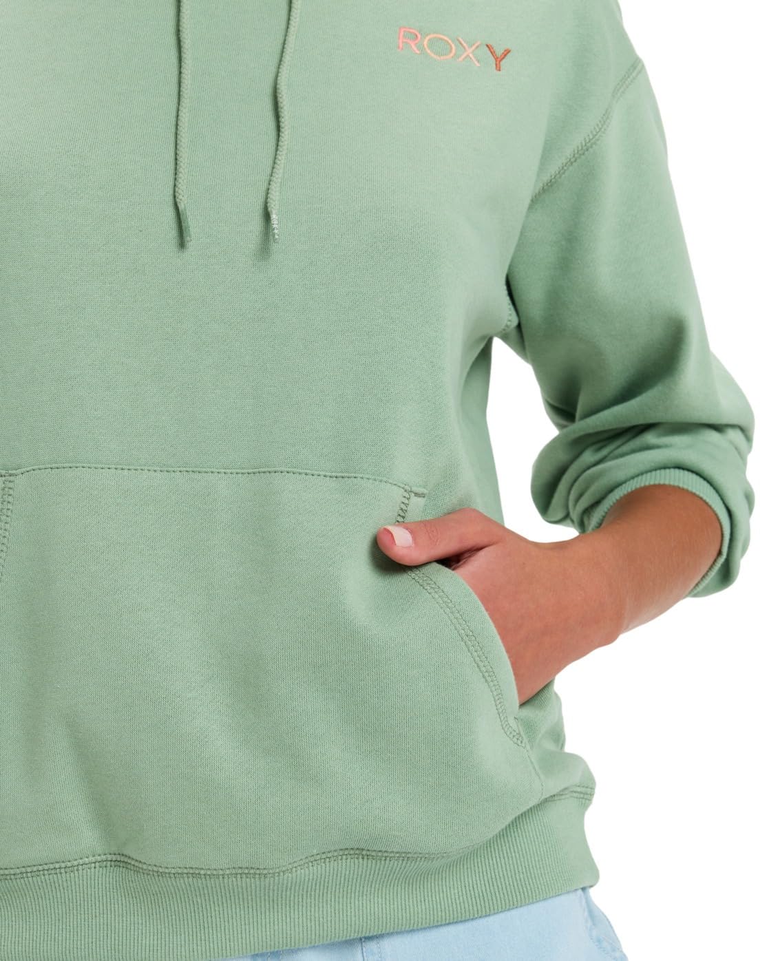 Roxy Damen Saturdaze Hoodie Pull-Over (1er Pack)
