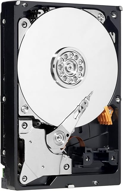 Western Digital WD10EURX AV-GP 1TB Internal Hard Drive 8.9 cm (3.5 Inch) SATA 6 Gb/s 64 MB