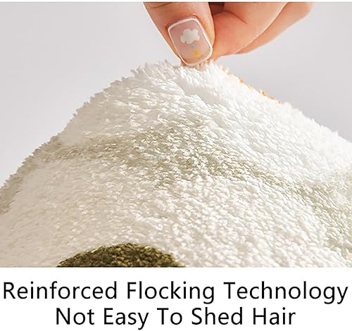 Miniatura 4 de Alfombra moderna de forma irregular, antideslizante, alfombra ovalada de lana sintética esponjosa, alfombra lavable para interiores para sala de