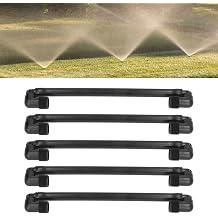 Swing Joint Pipe Rotatable Assembly for Lawn Irrigation Tool