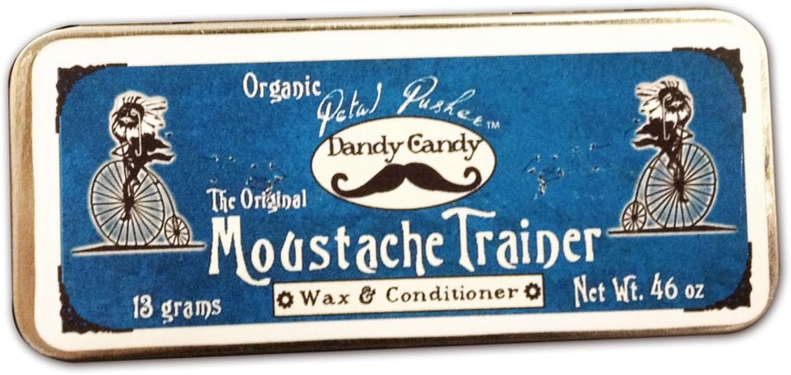 Dandy Candy Moustache Wax