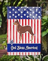 Vista 744 de Caroline's Treasures BB4243GF Bandera de jardín con texto en inglés «Merry Christmas» con texto en inglés «Merry Christmas», bandera decorativa