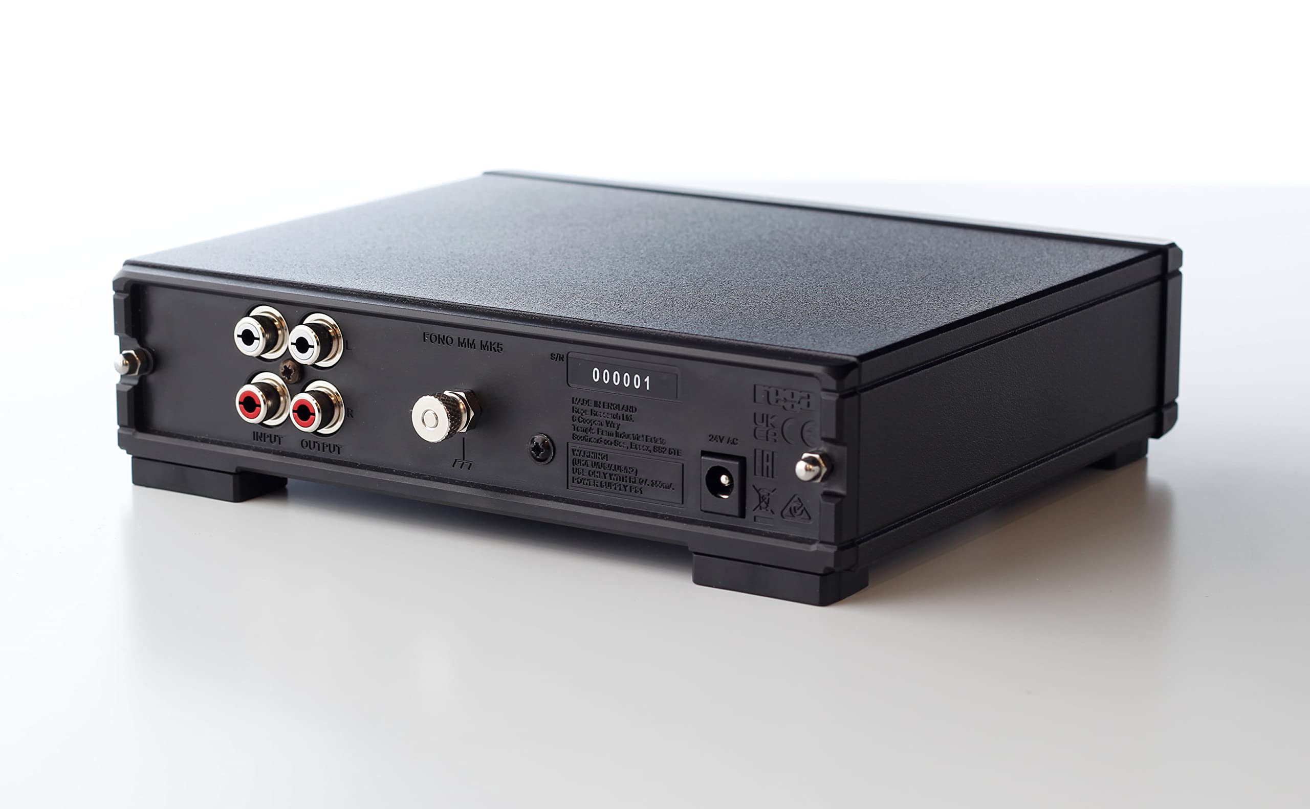Rega Fono MM MK5 Phono-Vorstufe