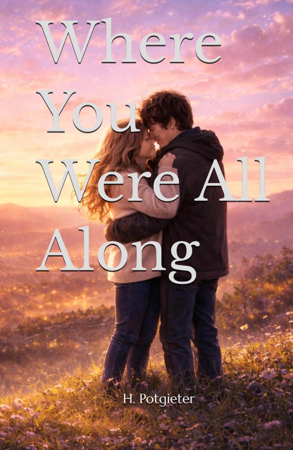 Where You Were All Along (The Gravity)