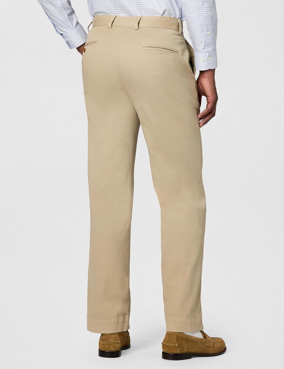 Brooks Brothers Mens Garment-Dyed Vintage Chino Pants