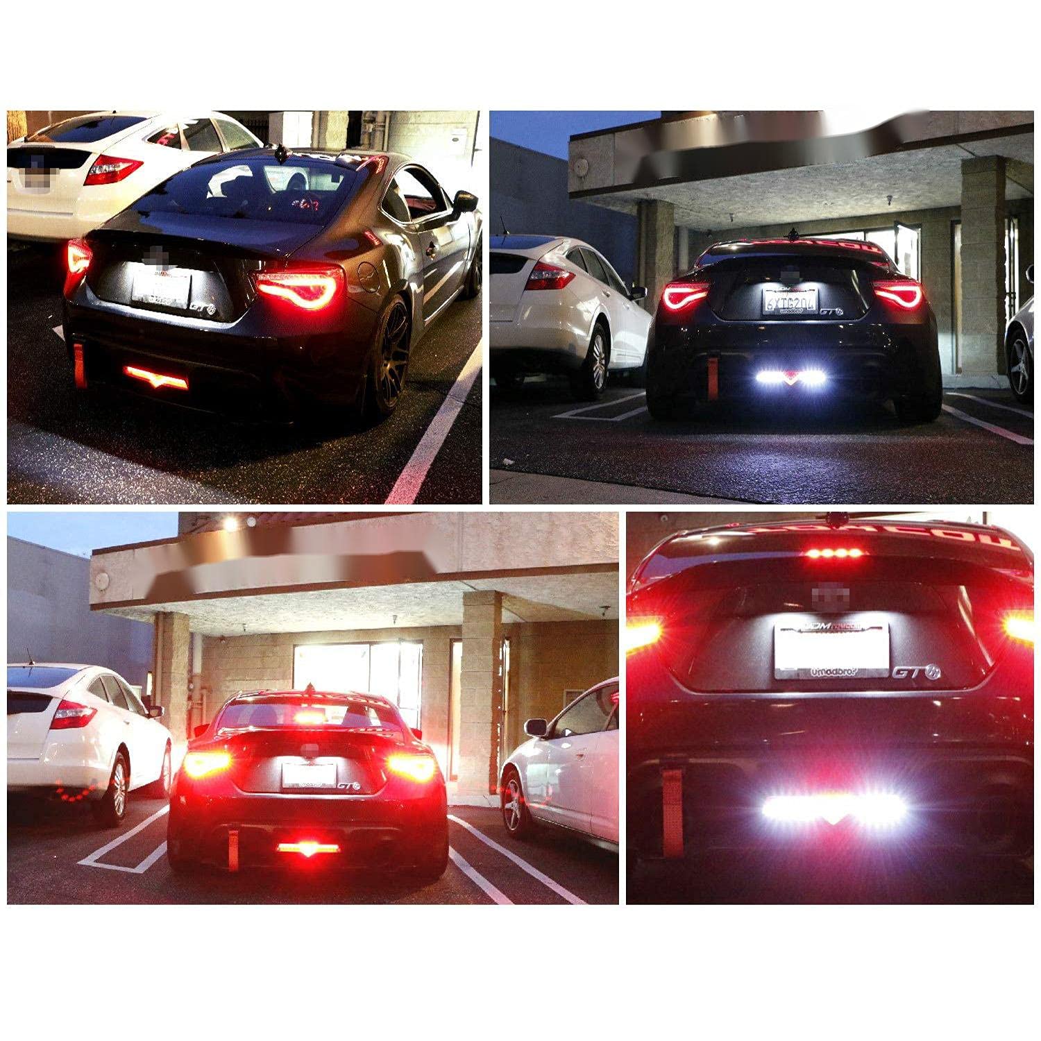 【新品】86 BRZ ZN6 ZC6 LED リアフォグ スモークタイプカスタム 86 トヨタ86 86GT ZN6 スバル バックフォグランプ BRZ ZC6