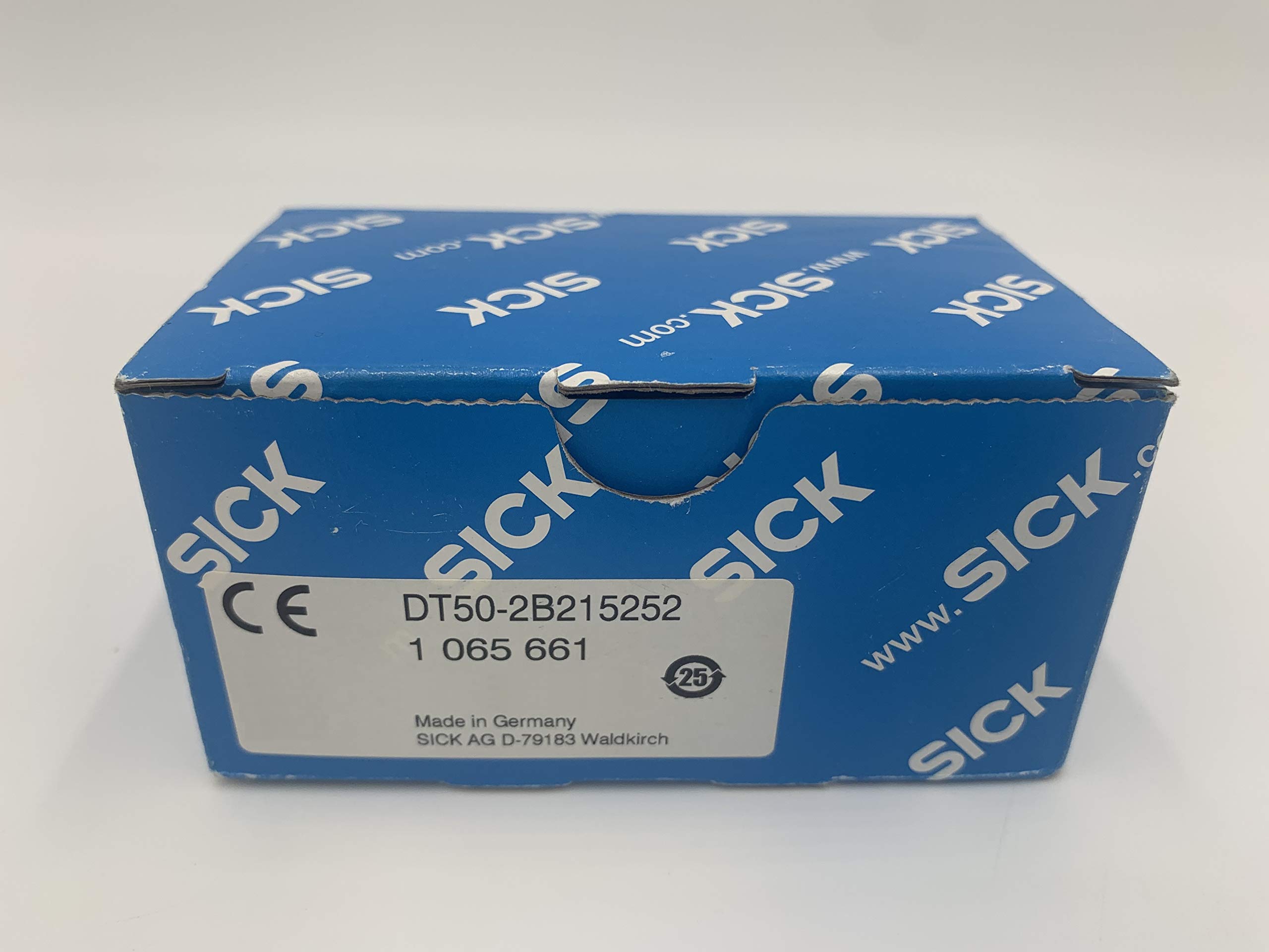 Laser-Abstandssensor DT50 - SICK