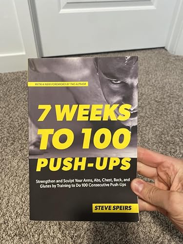 Fantastic Book to Help You Be Better at Push-ups