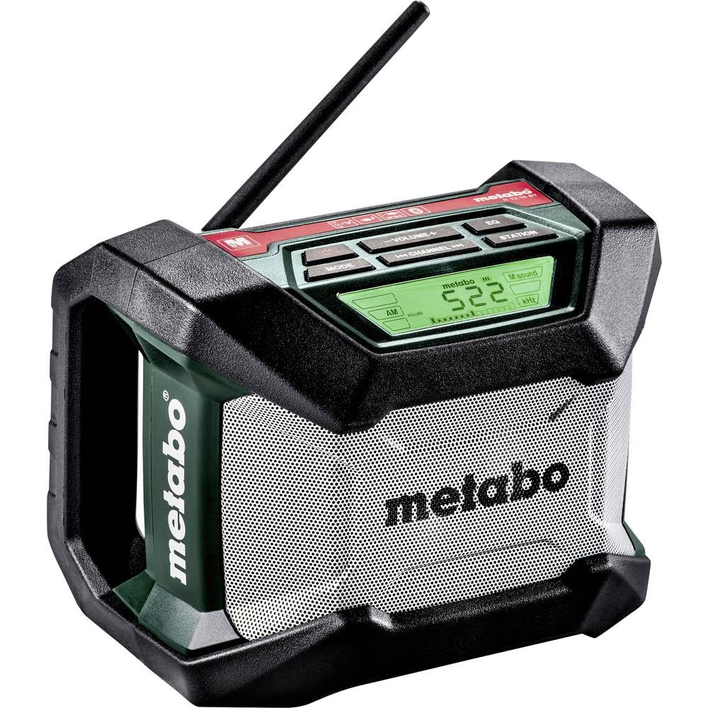 METABO 600777850 - Radio R 12-18 BT (Bluetooth)