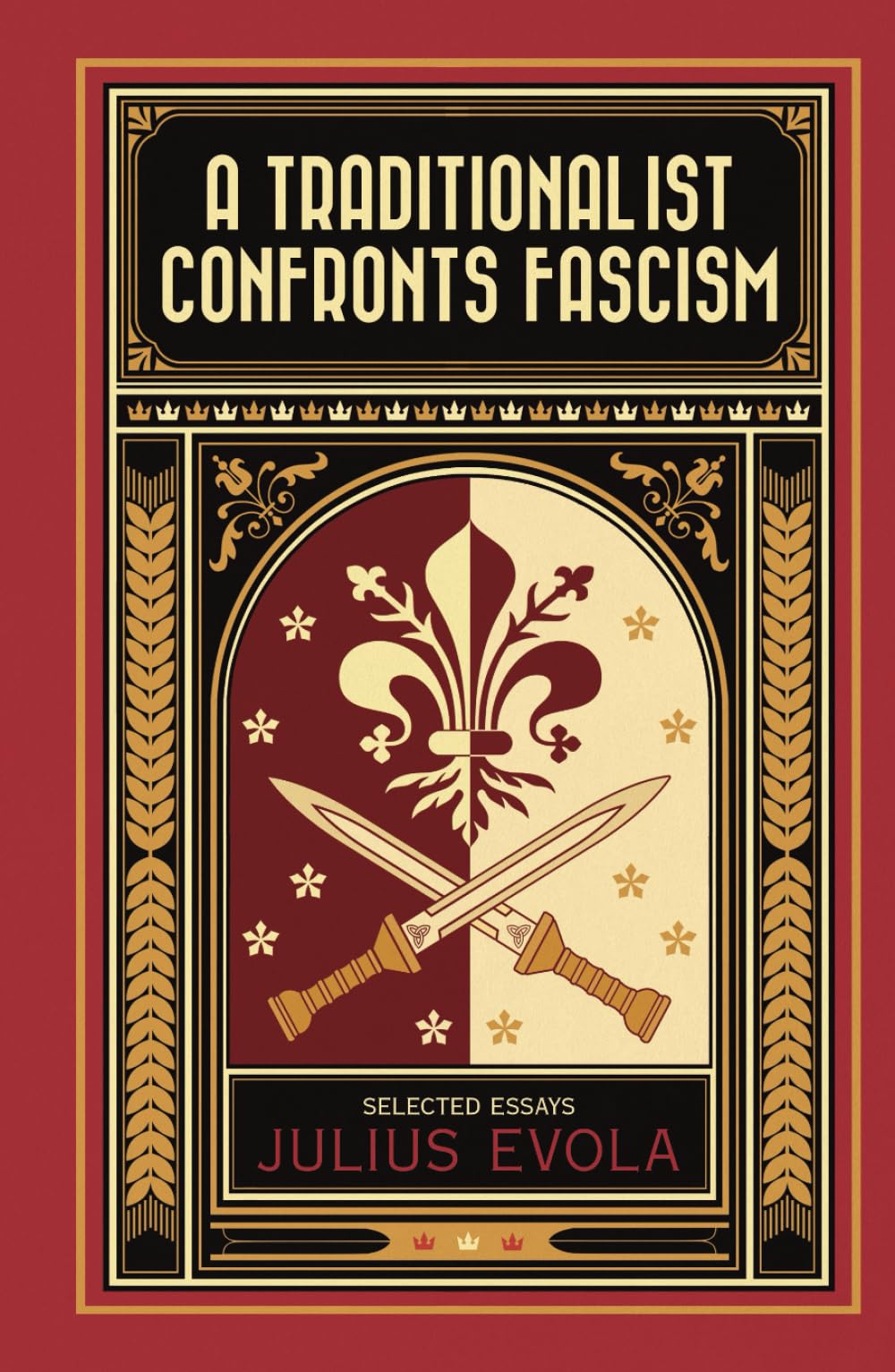 Buy A Traditionalist Confronts Fascism — BookShops.in