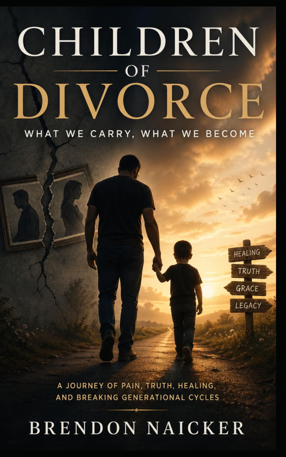 Children of Divorce: What We Carry, What We Become