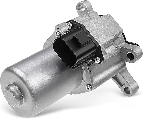 A-Premium Actuador de motor de cambio de caja de transferencia compatible con vehículos Jeep - Grand Cherokee 2005-2010, Commander 2006-2010, 4WD,