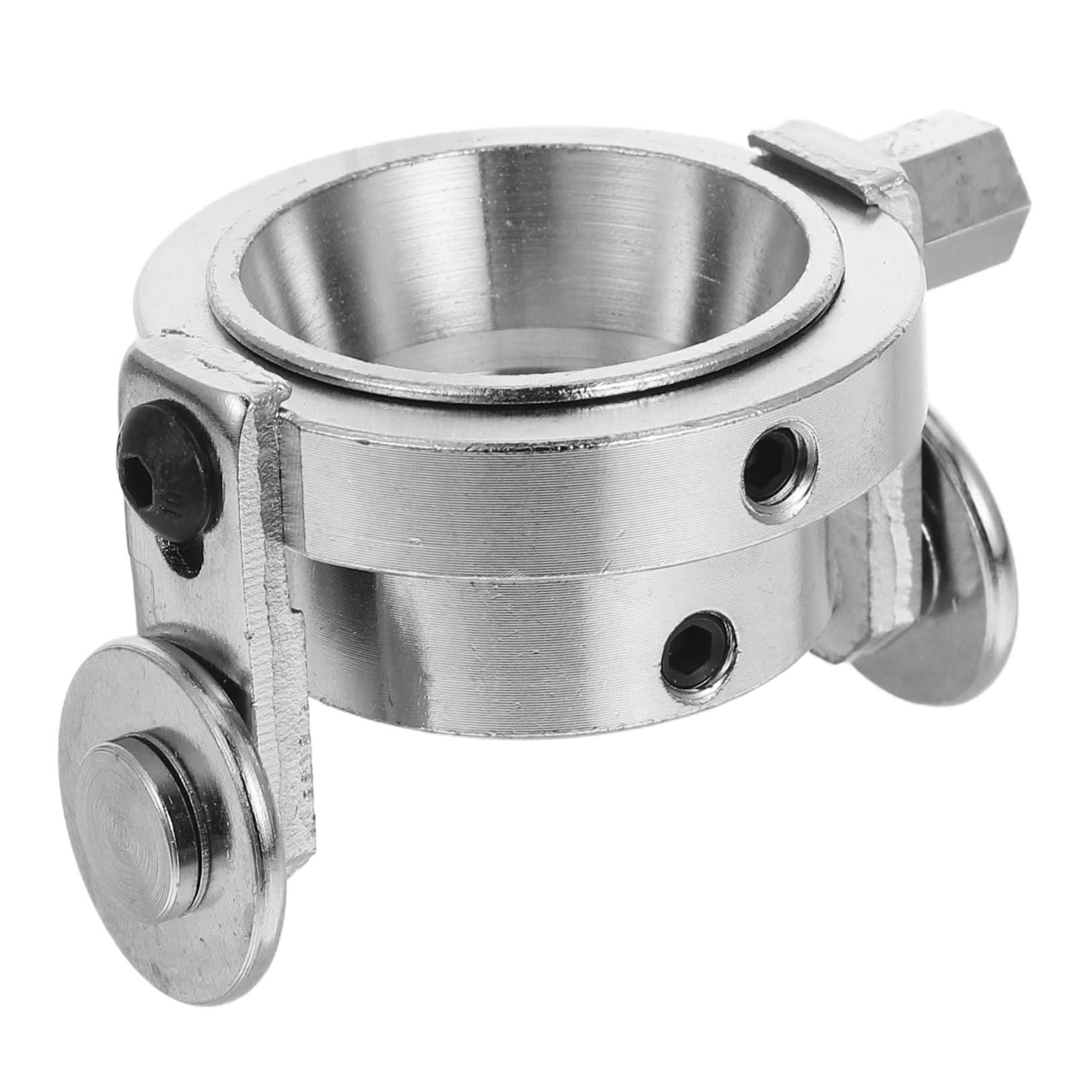 Coupe pour torche OUNONA et guide métallique robuste pour stabiliser la découpe plasma